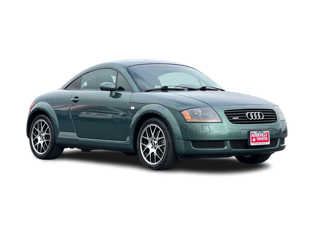 Thumbnail: 2000 Audi TT - 18