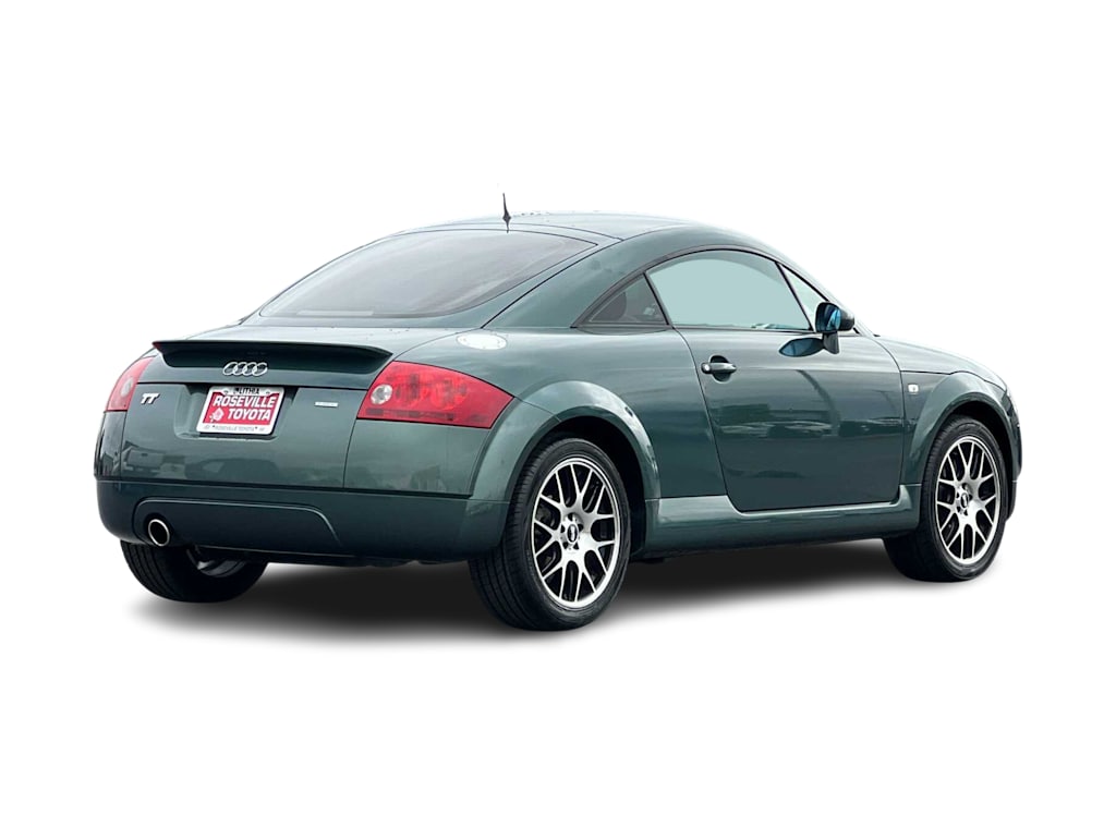 Thumbnail: 2000 Audi TT - 17