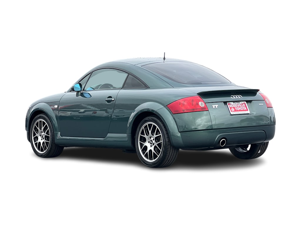 Thumbnail: 2000 Audi TT - 4