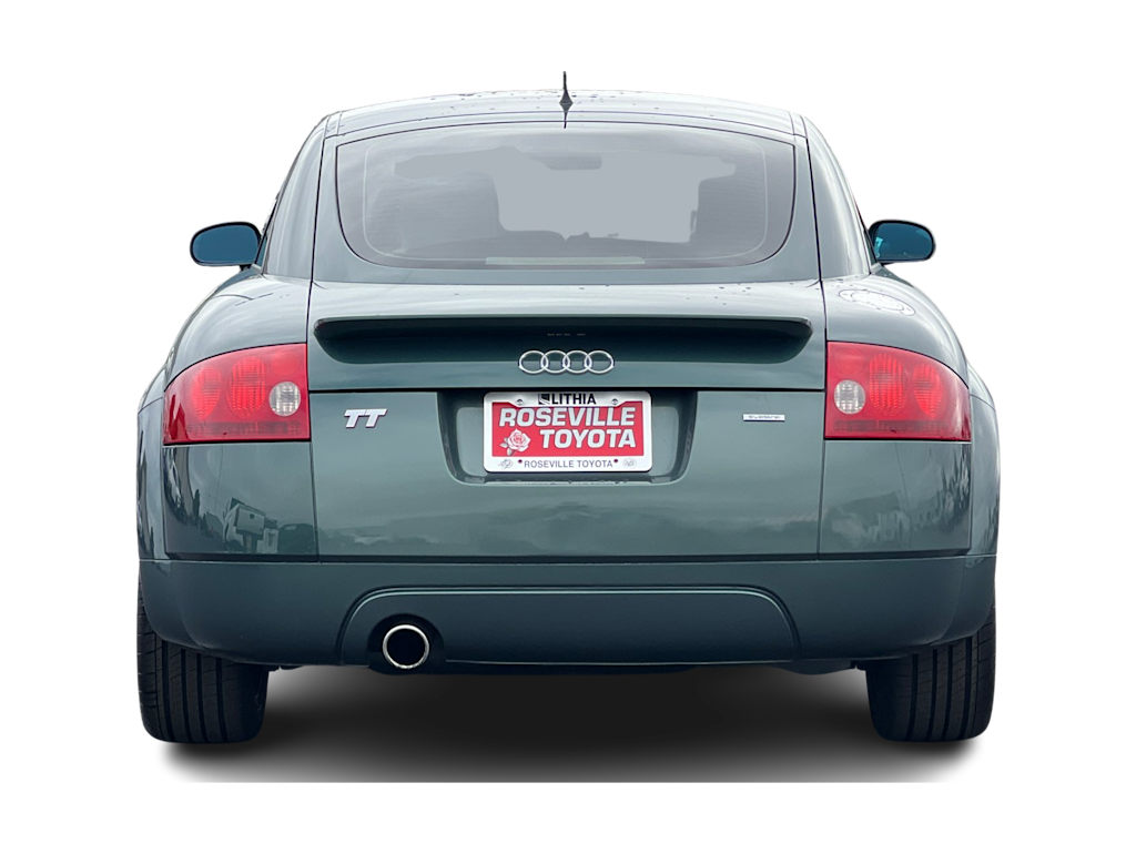 Thumbnail: 2000 Audi TT - 5