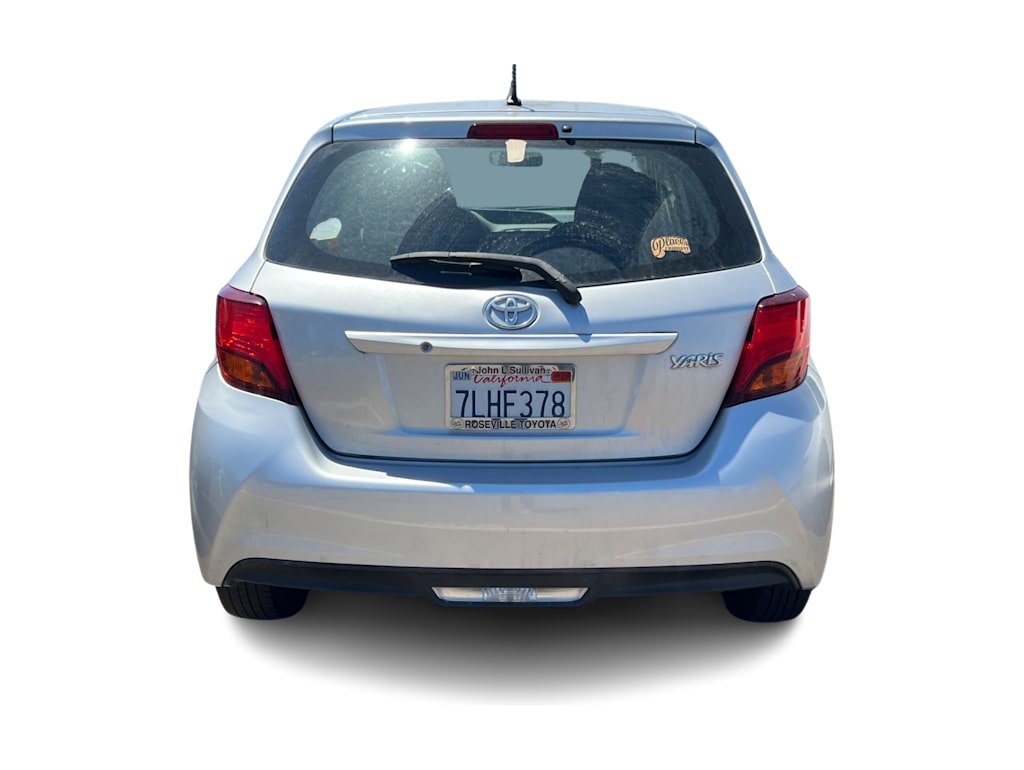 Thumbnail: 2015 Toyota Yaris - 3