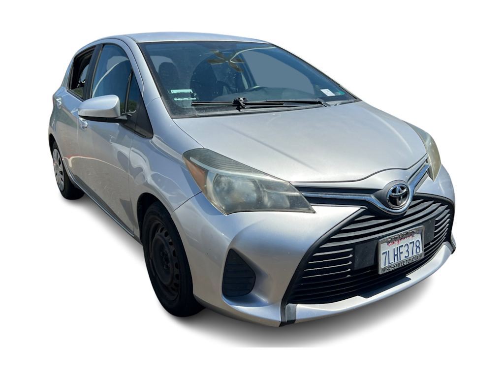 Thumbnail: 2015 Toyota Yaris - 11