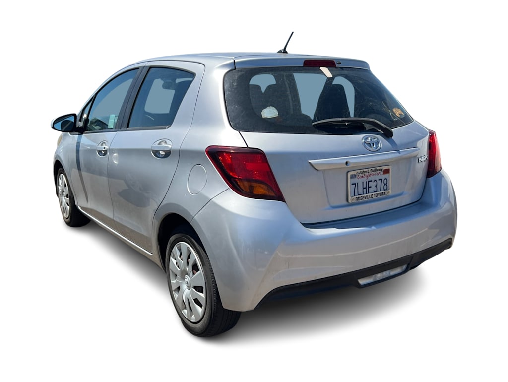 Thumbnail: 2015 Toyota Yaris - 2