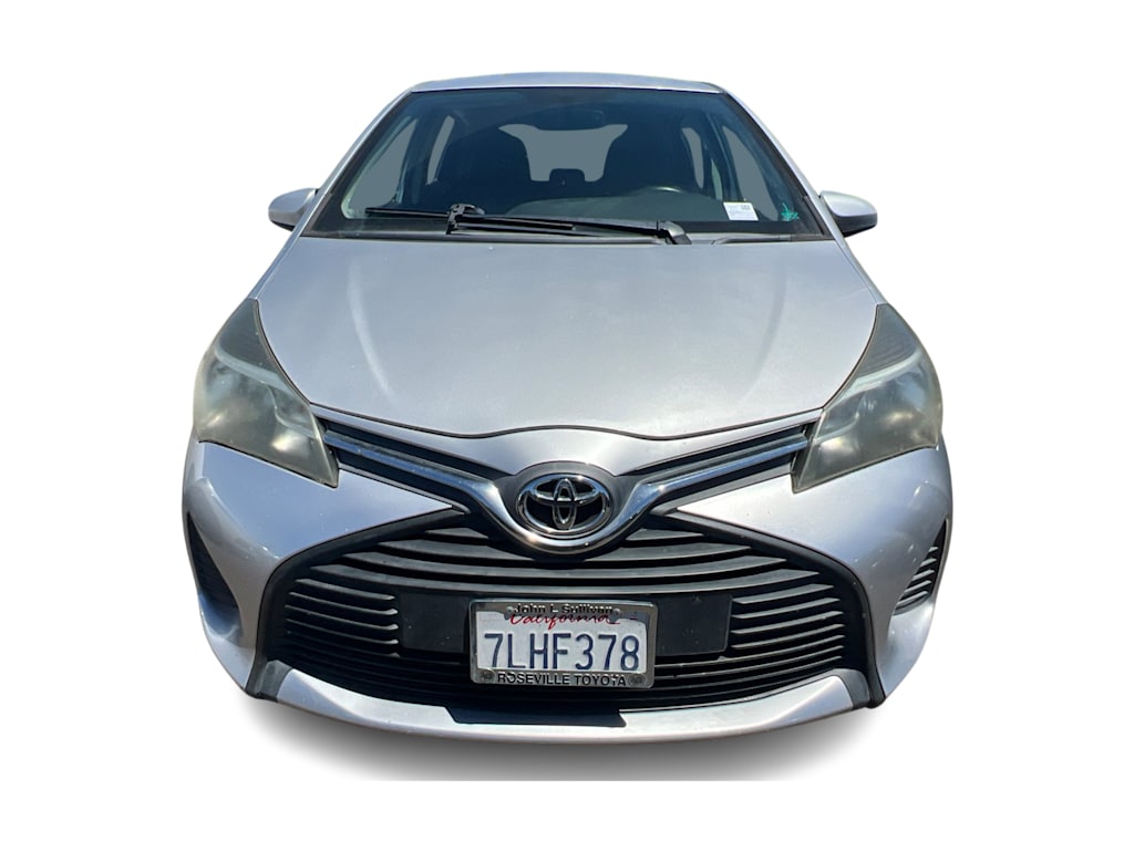 Thumbnail: 2015 Toyota Yaris - 4