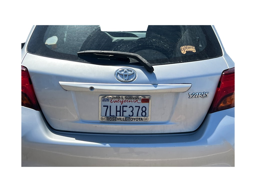 Thumbnail: 2015 Toyota Yaris - 20