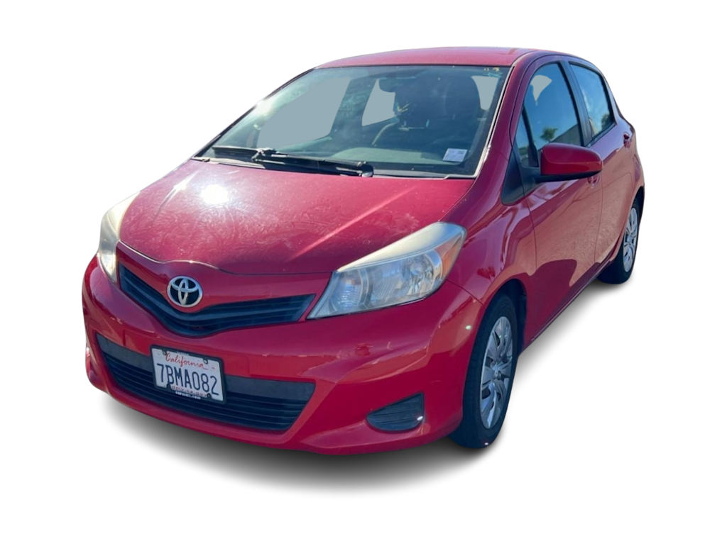2014 Toyota Yaris