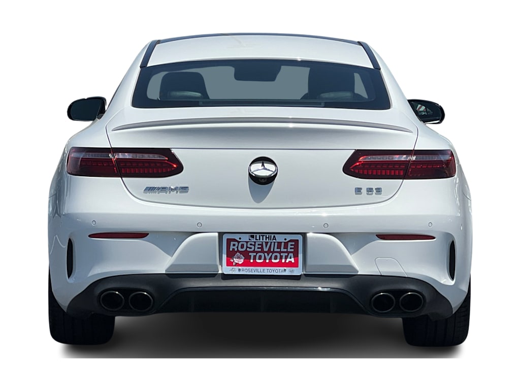 Thumbnail: 2021 Mercedes-Benz E-Class - 5