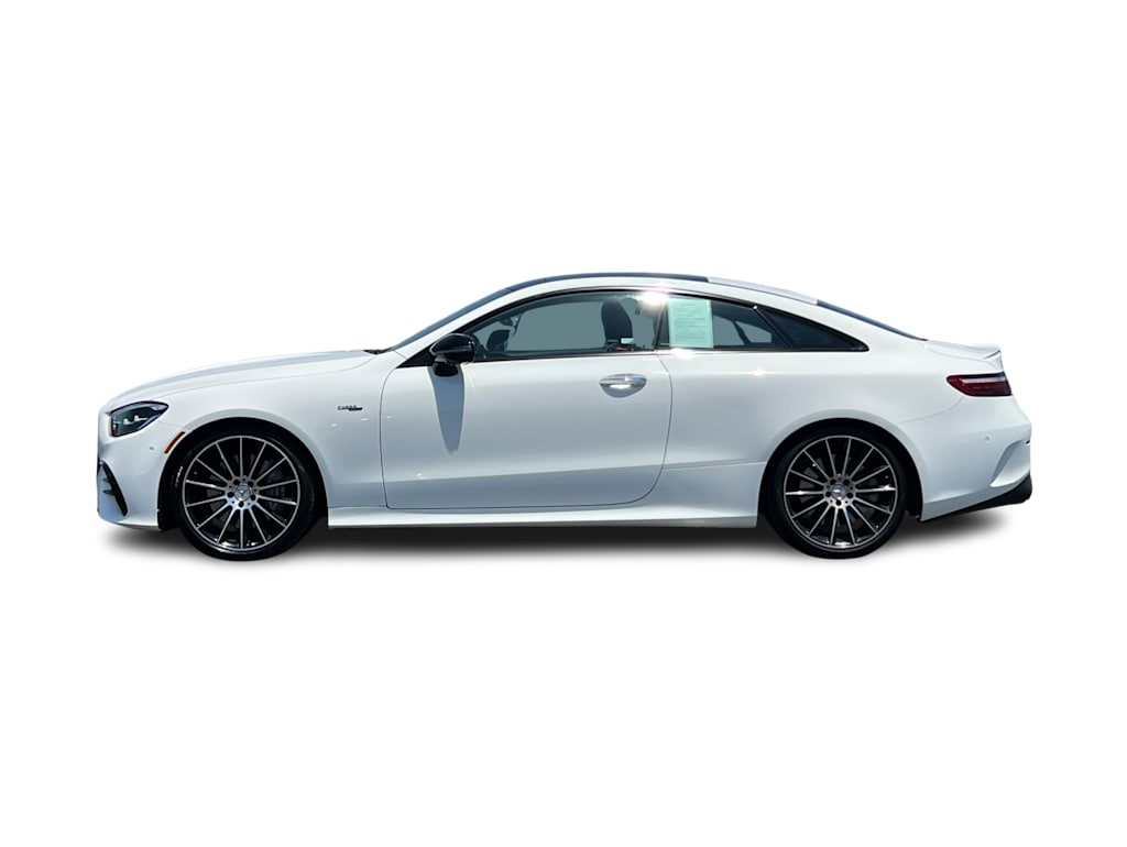 Thumbnail: 2021 Mercedes-Benz E-Class - 3