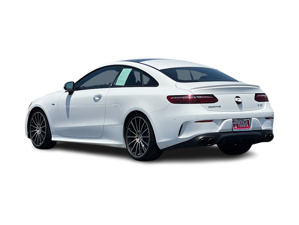 Thumbnail: 2021 Mercedes-Benz E-Class - 4