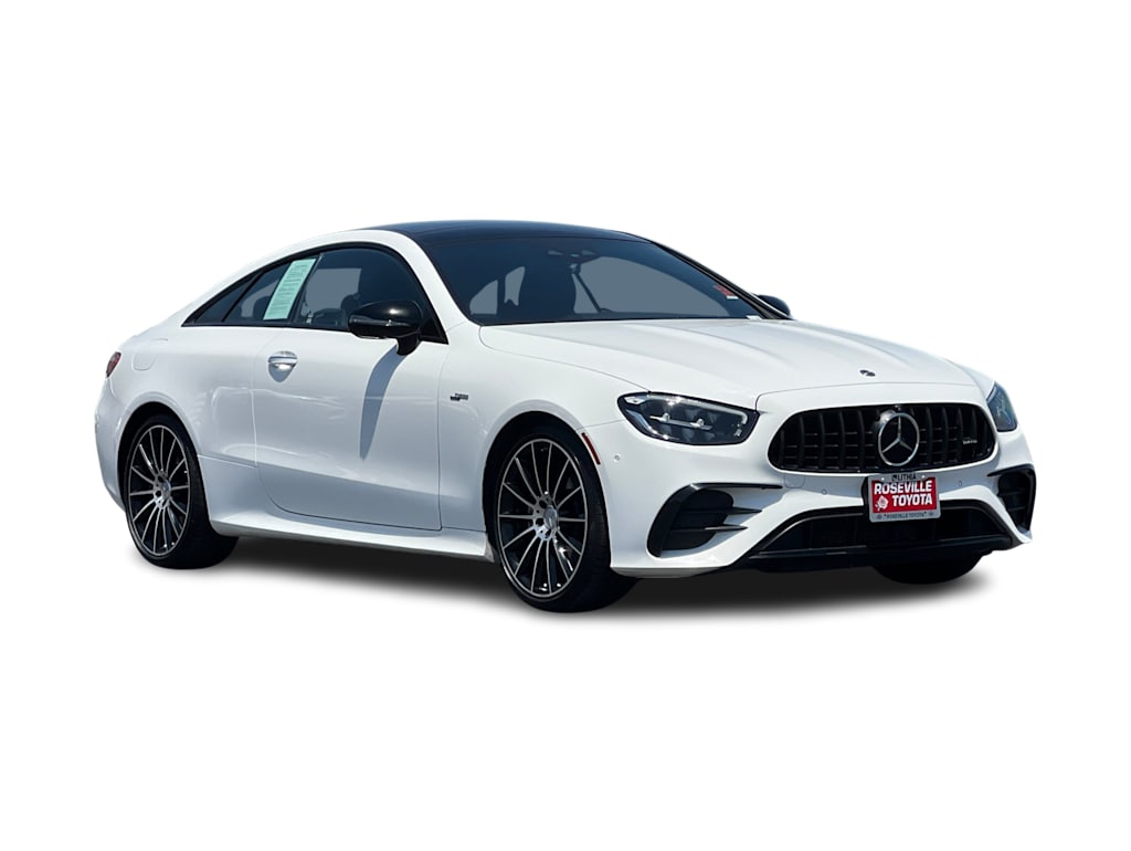 Thumbnail: 2021 Mercedes-Benz E-Class - 16