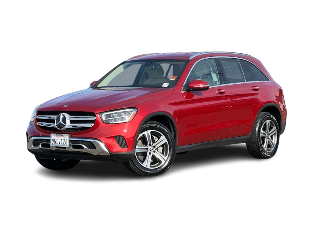 2021 Mercedes-Benz GLC
