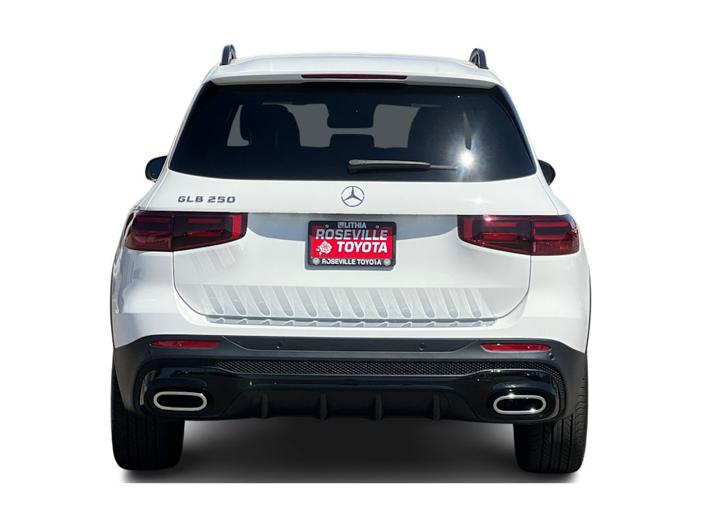 Thumbnail: 2025 Mercedes-Benz GLB - 5