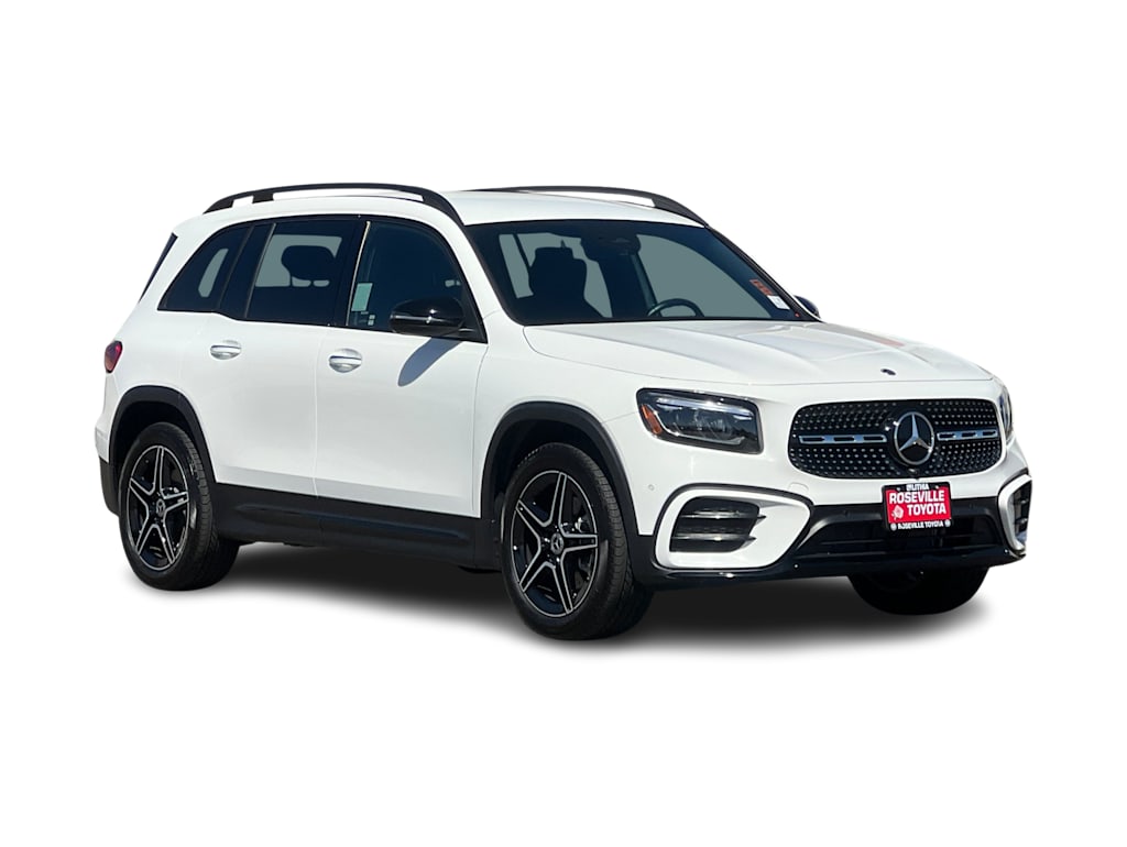 Thumbnail: 2025 Mercedes-Benz GLB - 18