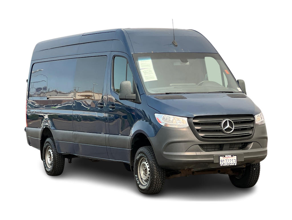 Thumbnail: 2022 Mercedes-Benz Sprinter - 15