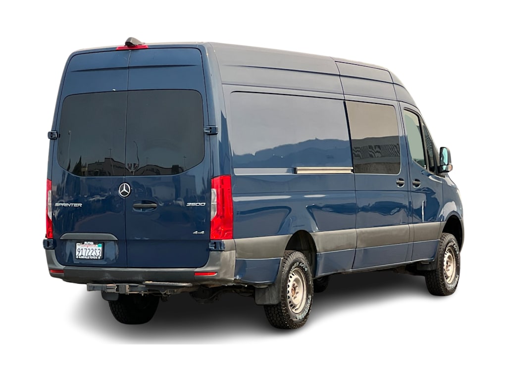 Thumbnail: 2022 Mercedes-Benz Sprinter - 14