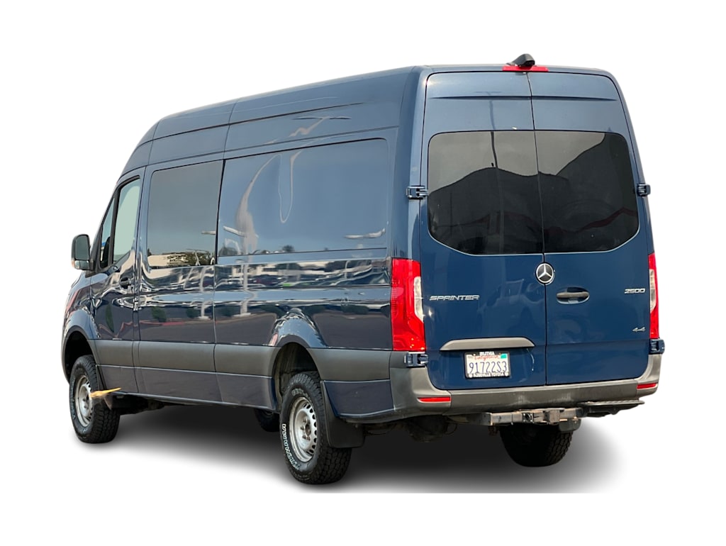 Thumbnail: 2022 Mercedes-Benz Sprinter - 3