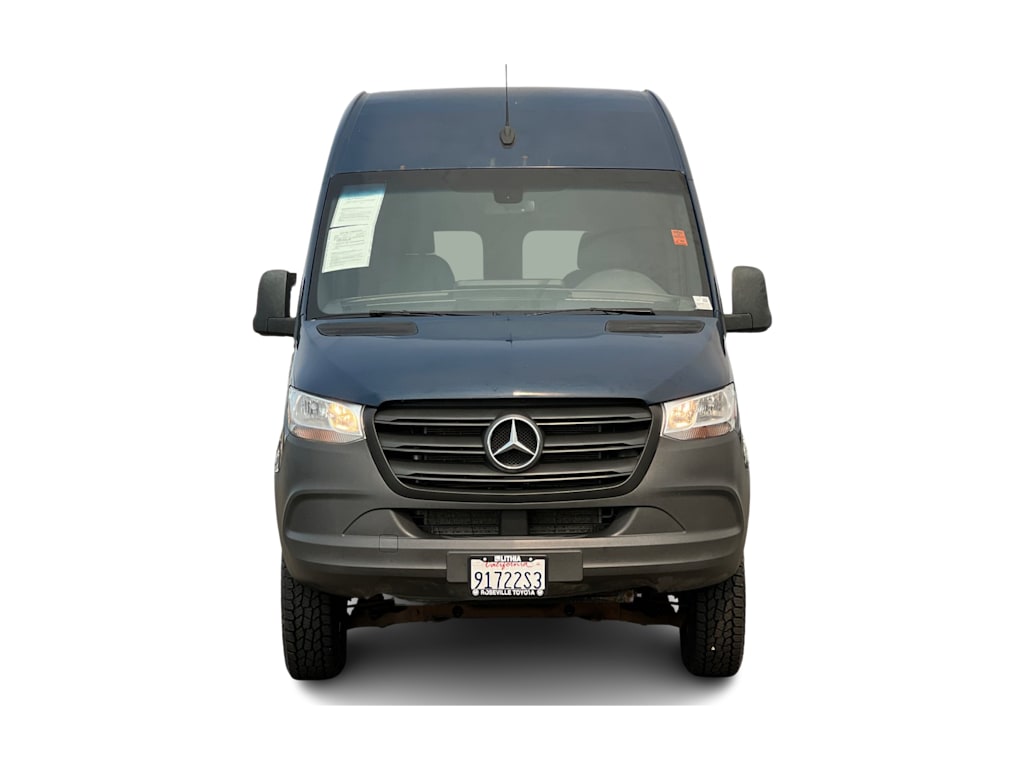 Thumbnail: 2022 Mercedes-Benz Sprinter - 17