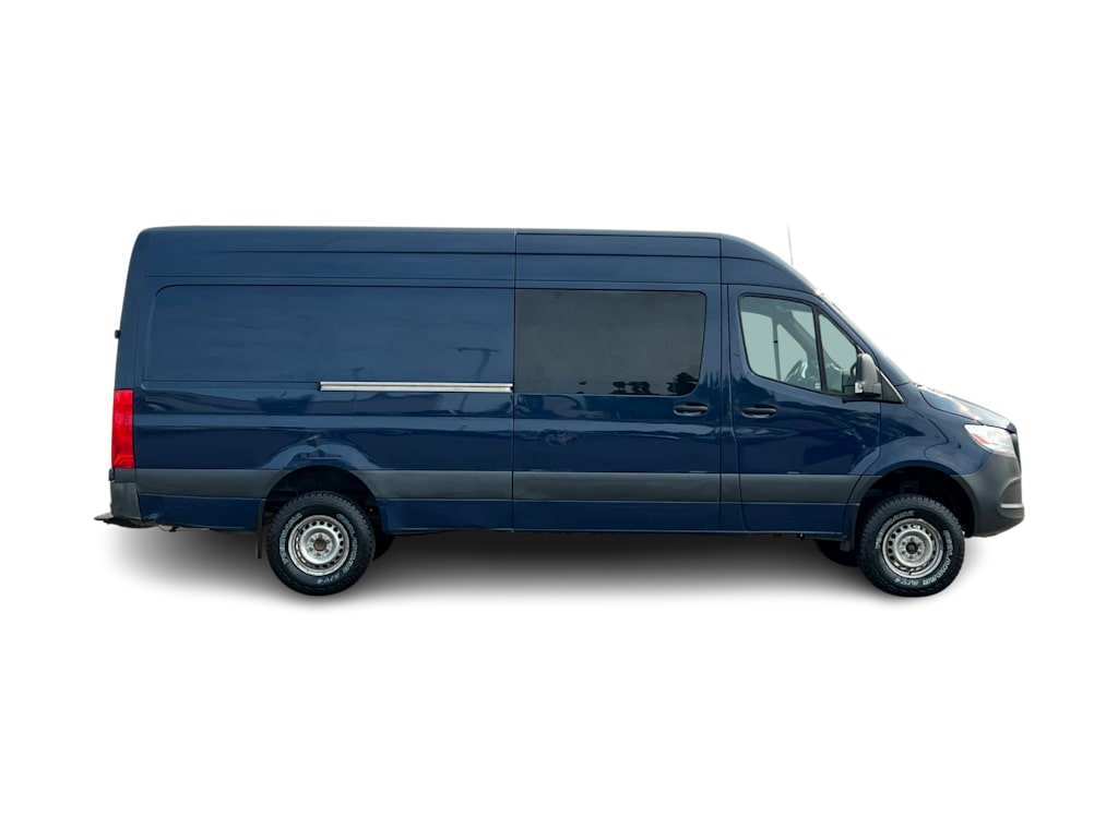 Thumbnail: 2022 Mercedes-Benz Sprinter - 16