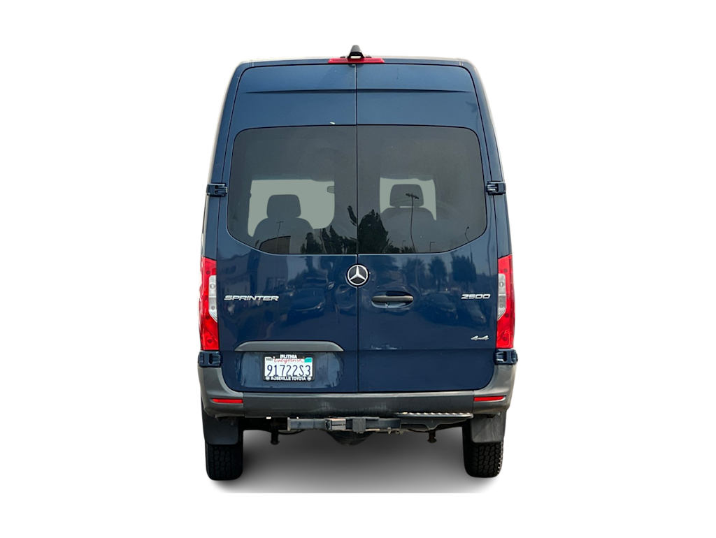 Thumbnail: 2022 Mercedes-Benz Sprinter - 4