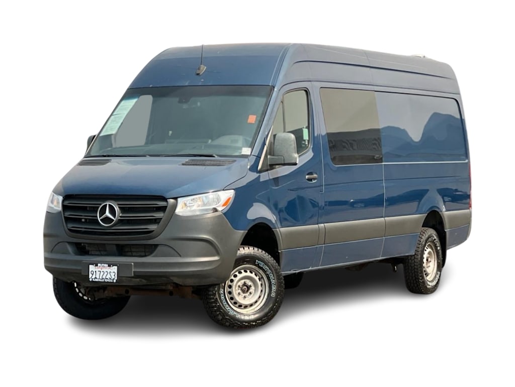 Thumbnail: 2022 Mercedes-Benz Sprinter - 5