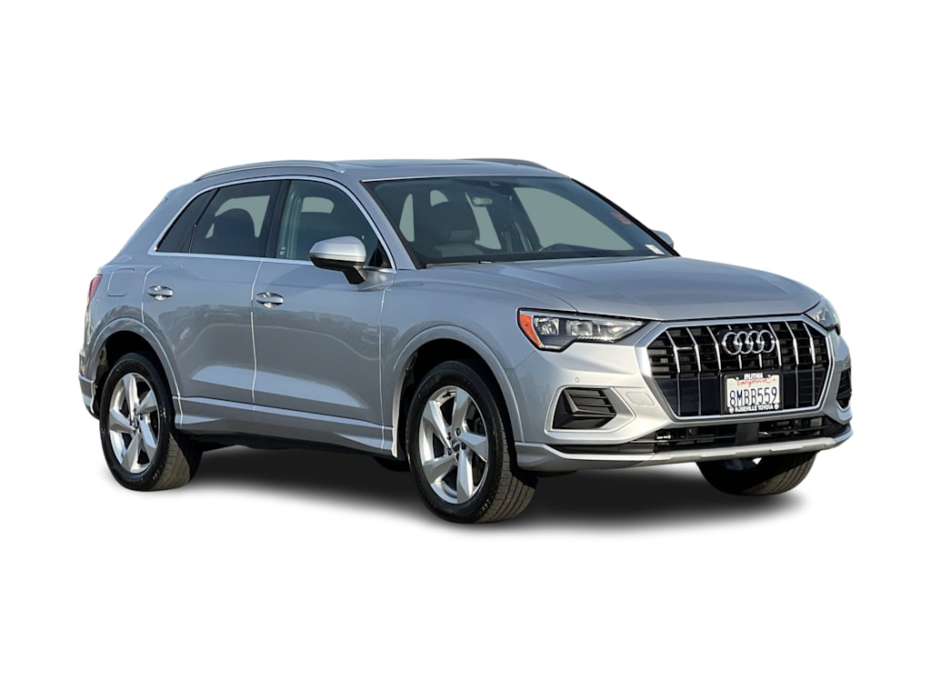 Thumbnail: 2019 Audi Q3 - 18