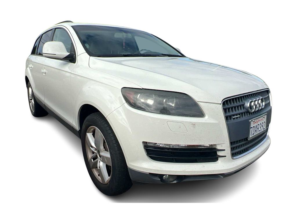 Used 2007 Audi Q7 Base with VIN WA1AY74L57D043997 for sale in Casper, WY