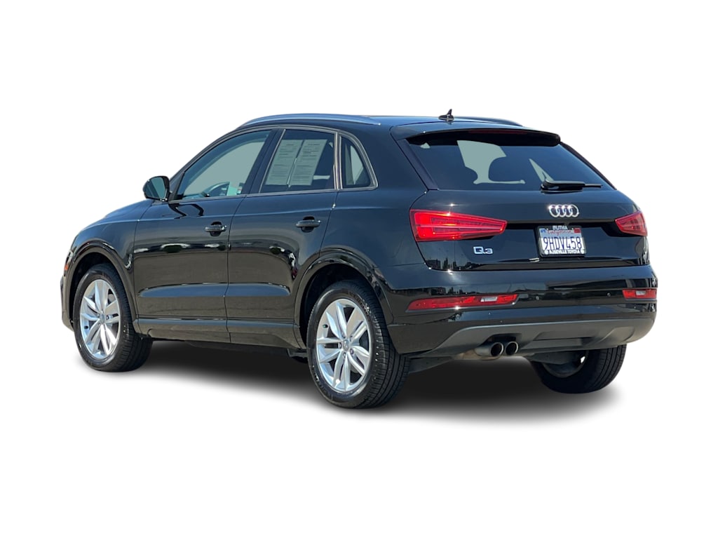 Thumbnail: 2017 Audi Q3 - 4