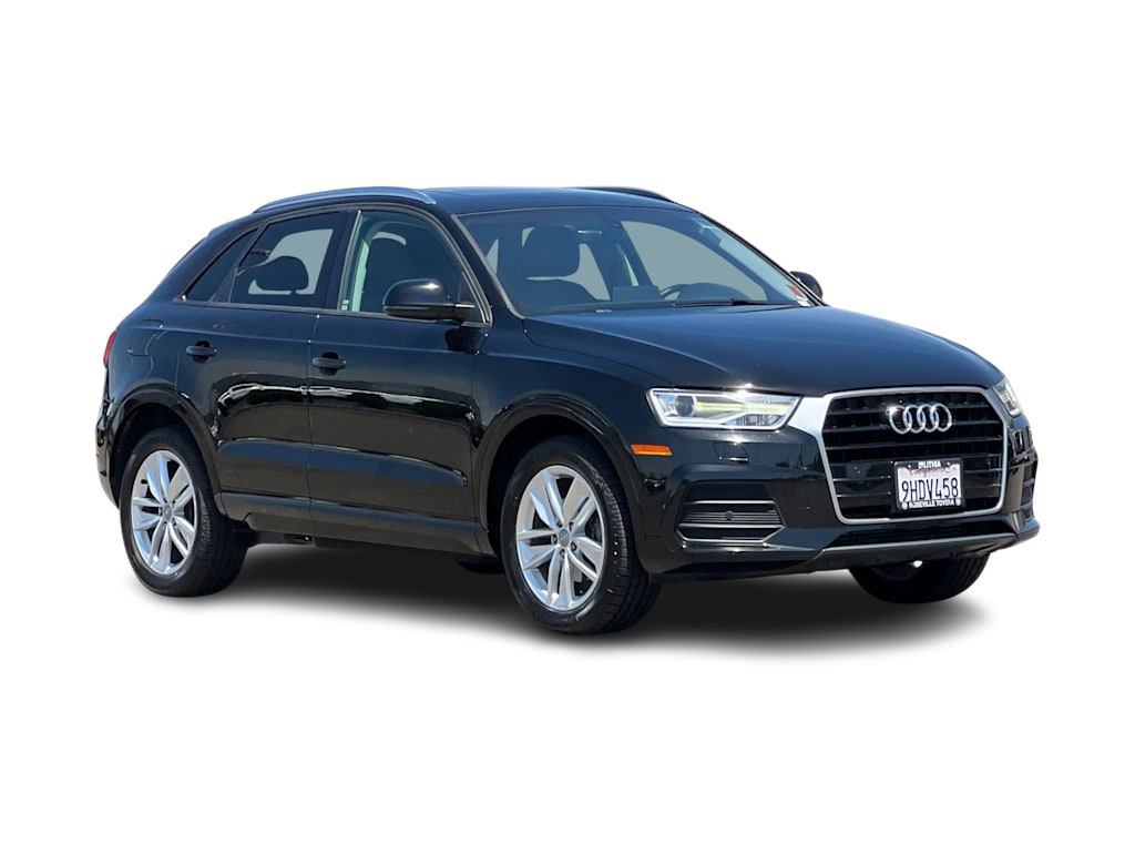 Thumbnail: 2017 Audi Q3 - 18