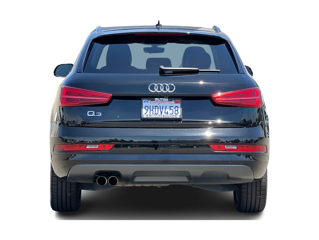 Thumbnail: 2017 Audi Q3 - 5