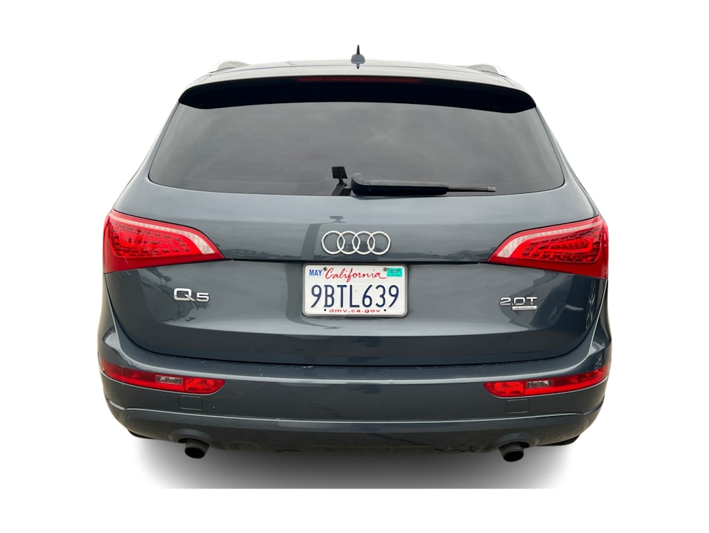 Thumbnail: 2011 Audi Q5 - 3