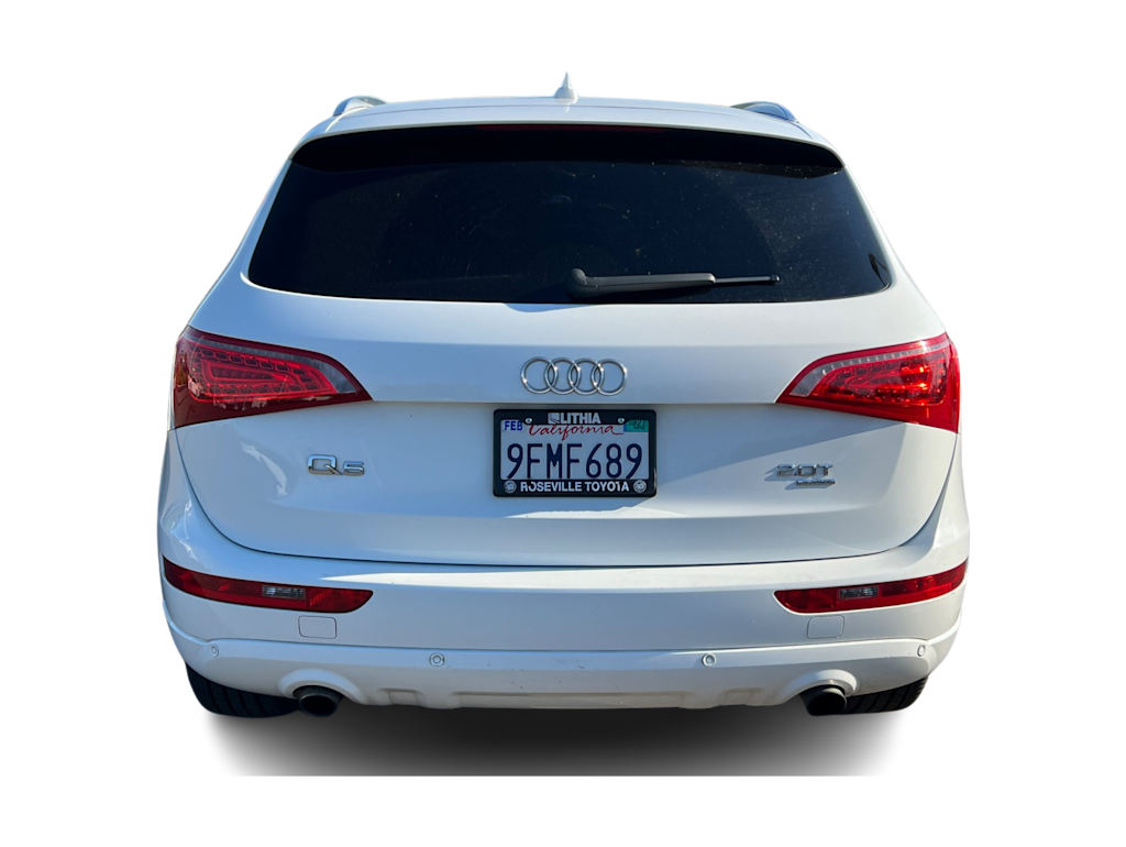 Thumbnail: 2012 Audi Q5 - 3