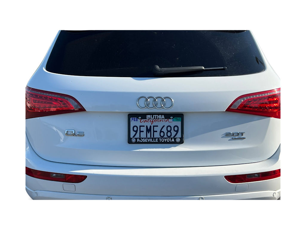 Thumbnail: 2012 Audi Q5 - 18