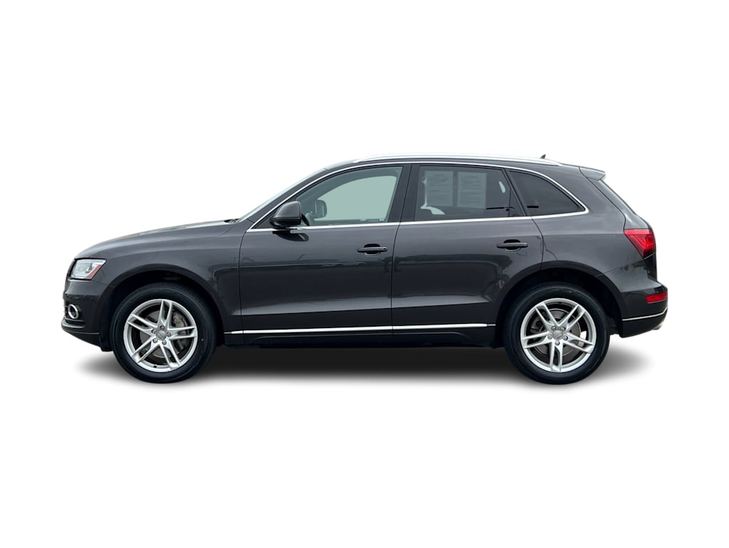 Thumbnail: 2014 Audi Q5 - 3