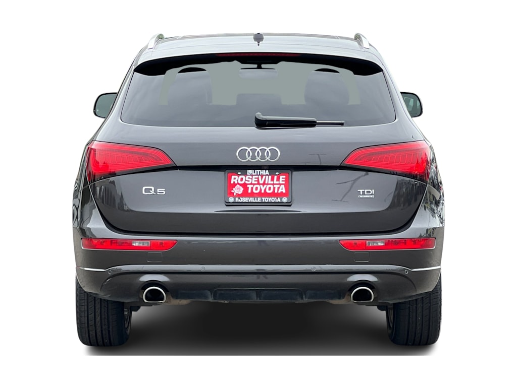Thumbnail: 2014 Audi Q5 - 5