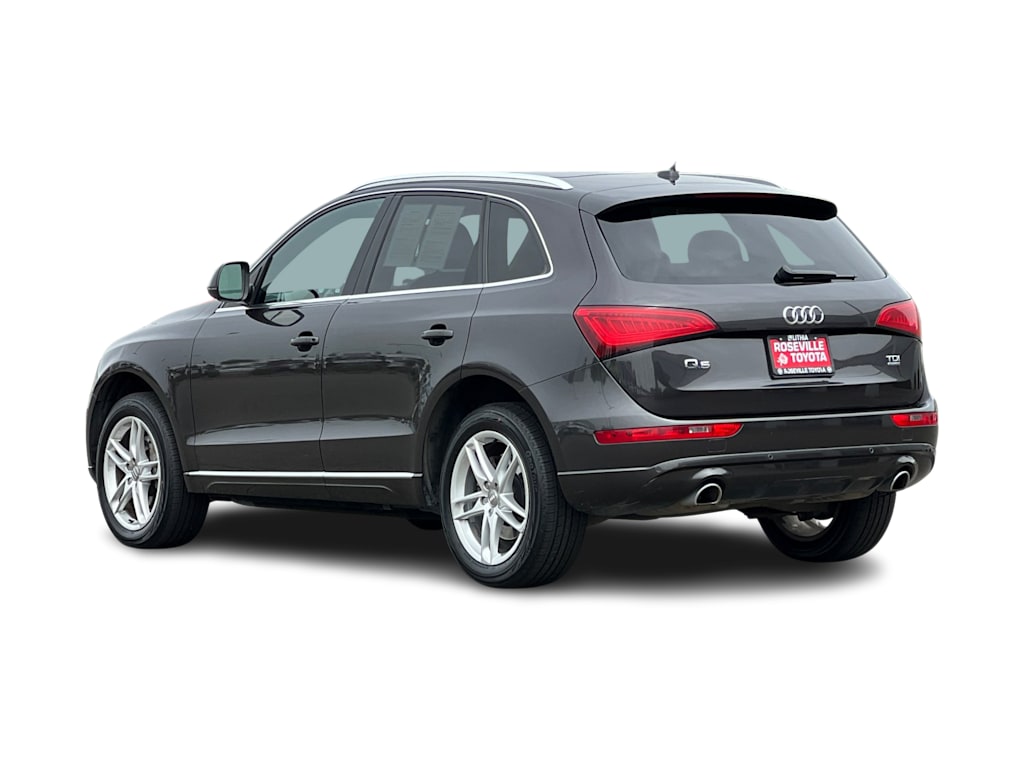 Thumbnail: 2014 Audi Q5 - 4
