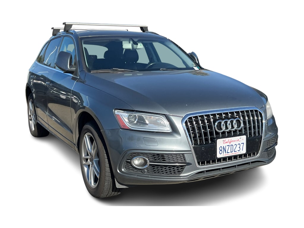 Thumbnail: 2013 Audi Q5 - 11