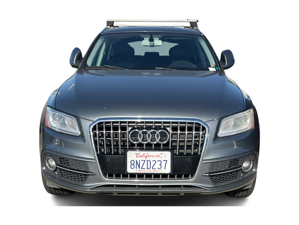 Thumbnail: 2013 Audi Q5 - 4