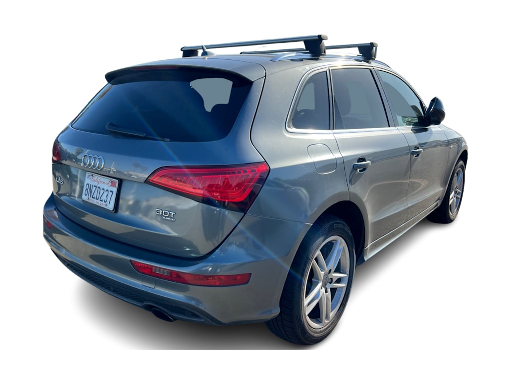 Thumbnail: 2013 Audi Q5 - 12