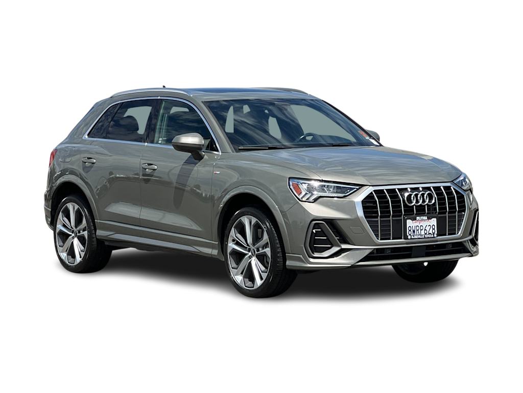 Thumbnail: 2021 Audi Q3 - 19