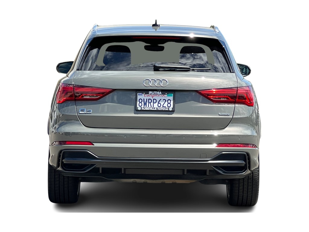 Thumbnail: 2021 Audi Q3 - 5