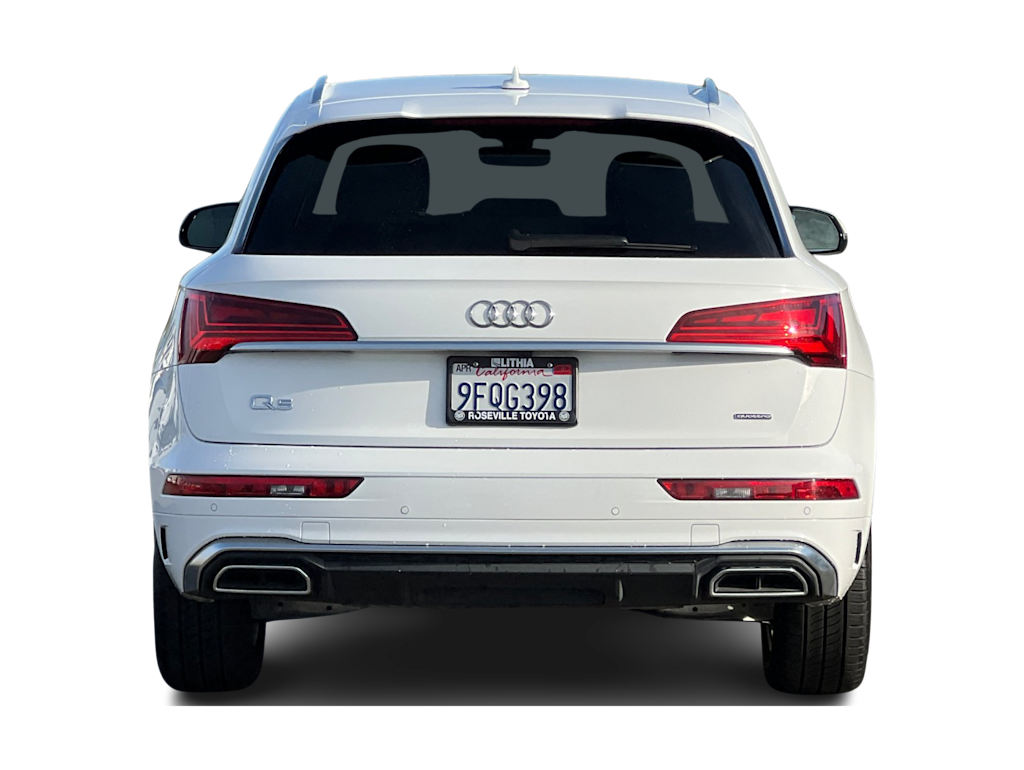 Thumbnail: 2023 Audi Q5 - 5