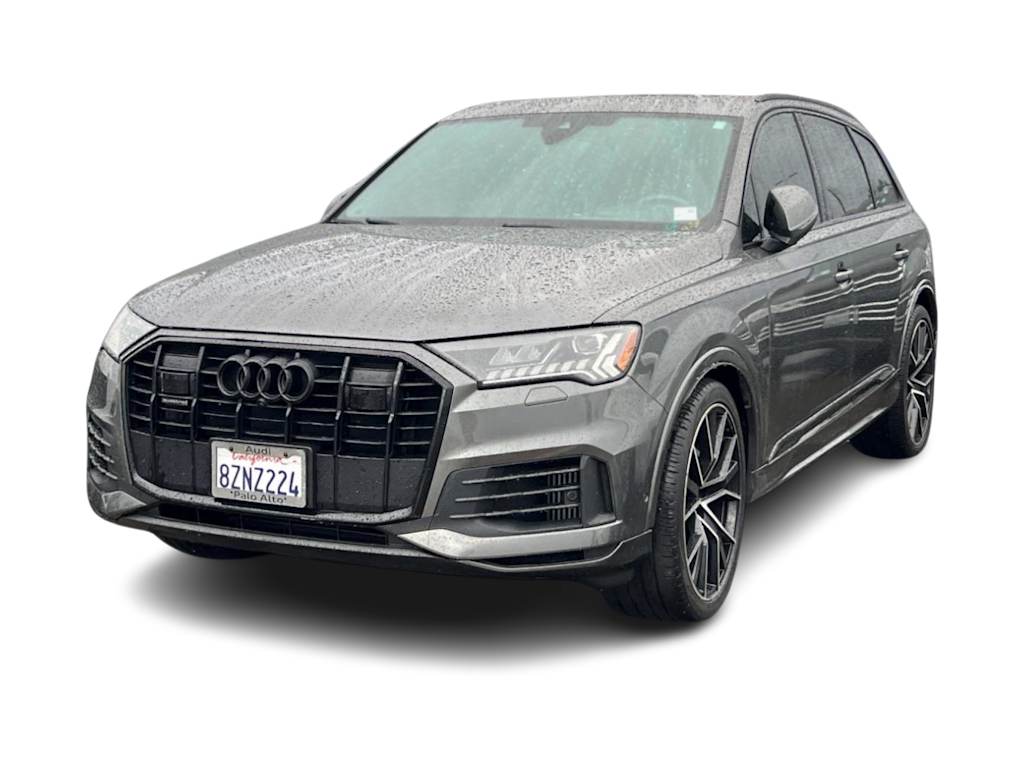 2021 Audi Q7