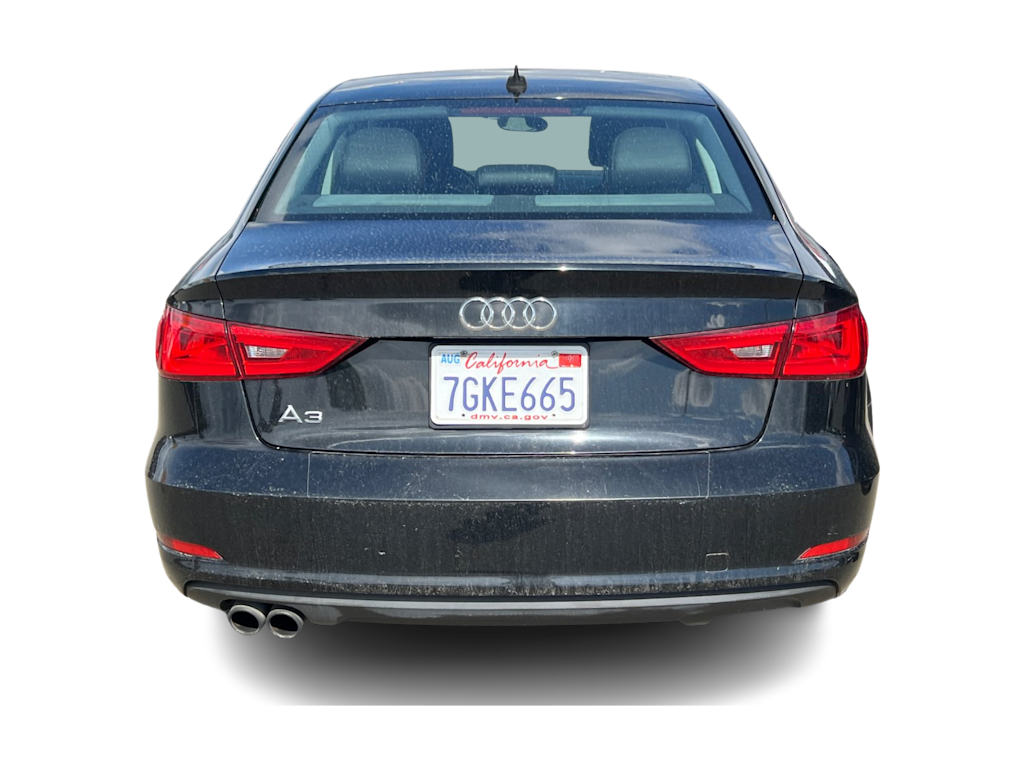 Thumbnail: 2015 Audi A3 - 3