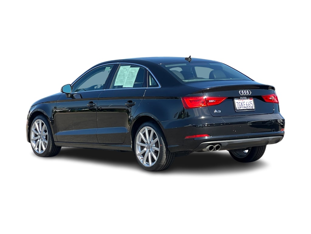 Thumbnail: 2015 Audi A3 - 4