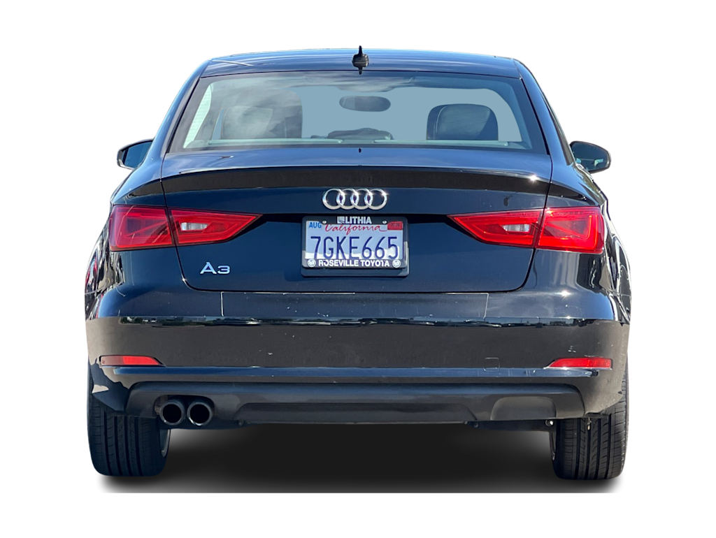 Thumbnail: 2015 Audi A3 - 5