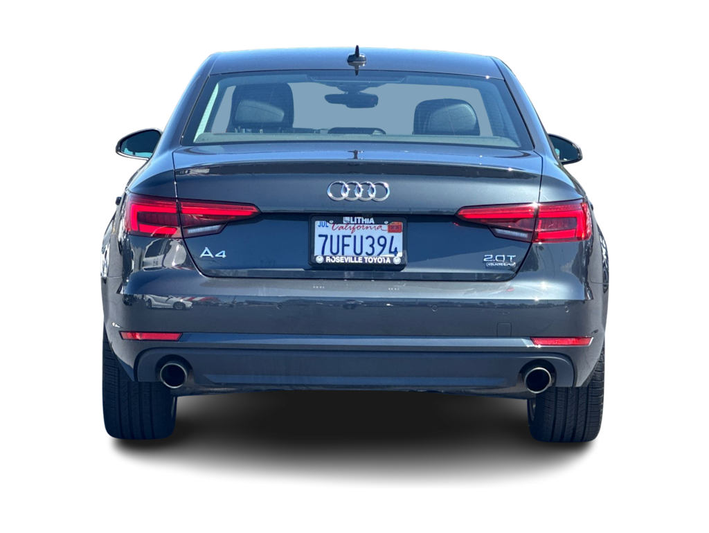 Thumbnail: 2017 Audi A4 - 5