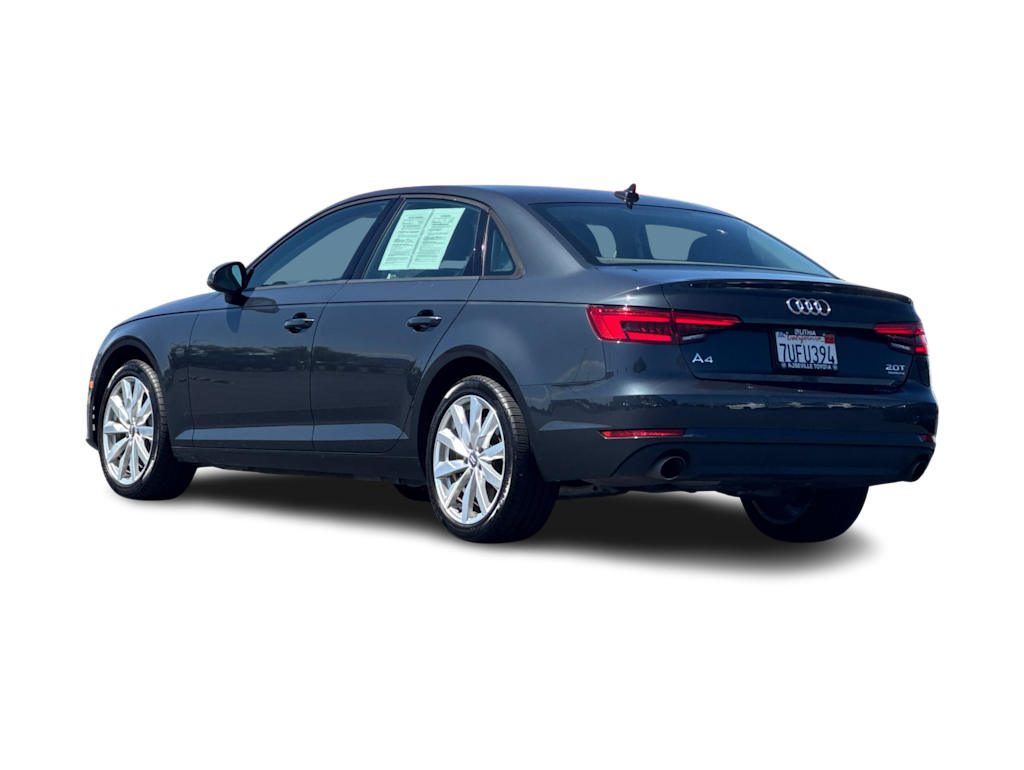 Thumbnail: 2017 Audi A4 - 4