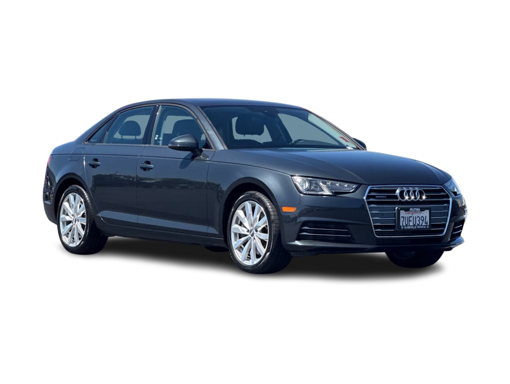 Thumbnail: 2017 Audi A4 - 18