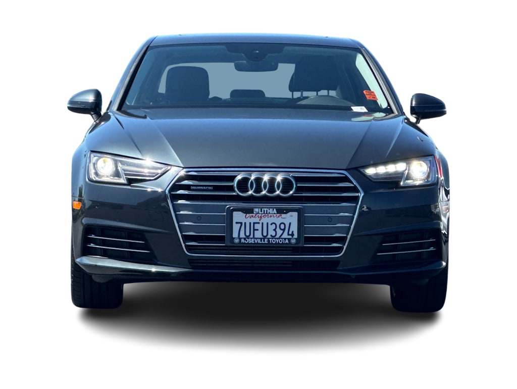 Thumbnail: 2017 Audi A4 - 6