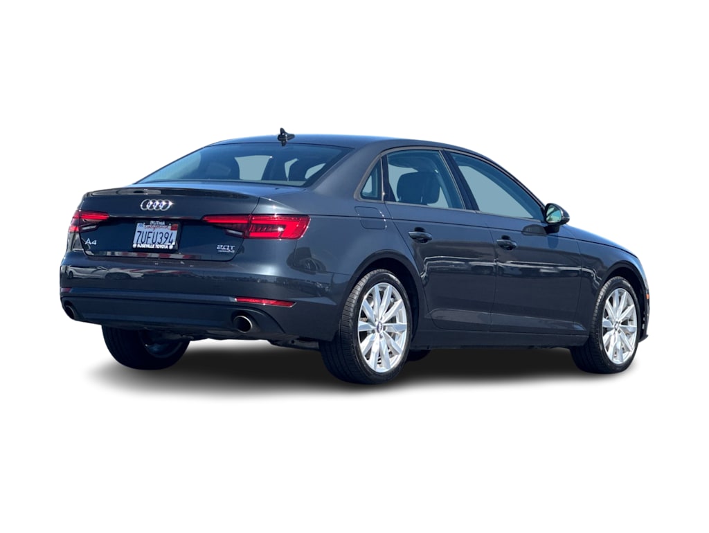 Thumbnail: 2017 Audi A4 - 17